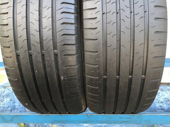 215/55 R18 Continental ContiEcoContact 5 летние