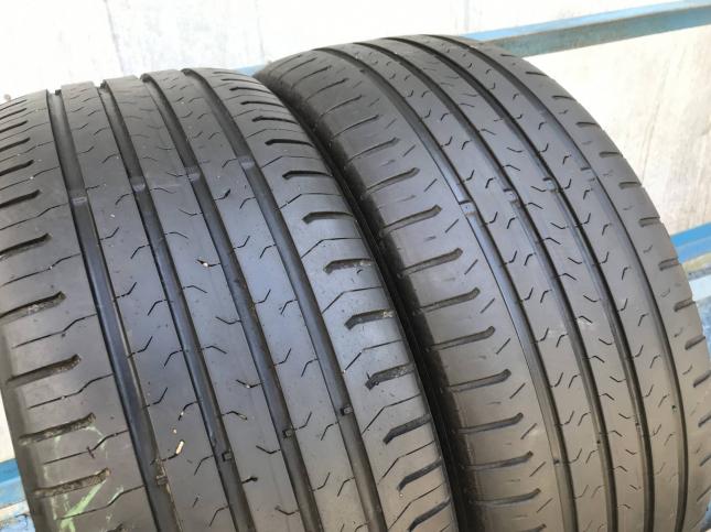 215/55 R18 Continental ContiEcoContact 5 летние