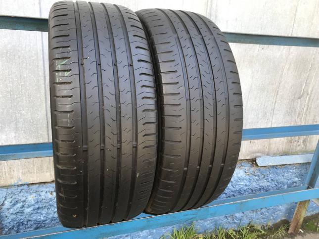 215/55 R18 Continental ContiEcoContact 5 летние