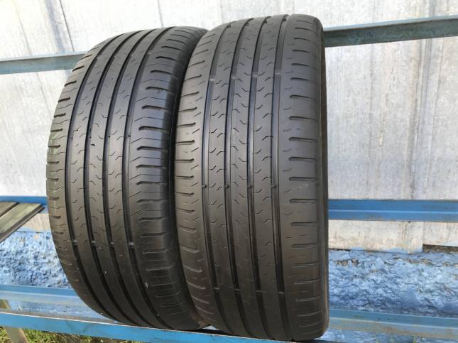 215/55 R18 Continental ContiEcoContact 5 летние