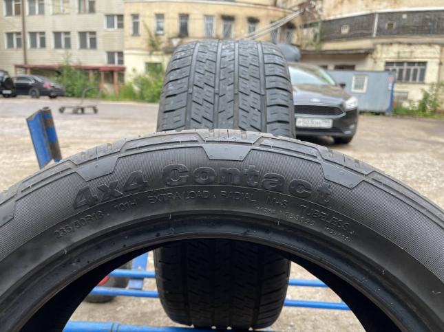 235/50 R18 Continental Conti4x4Contact летние