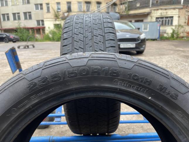 235/50 R18 Continental Conti4x4Contact летние