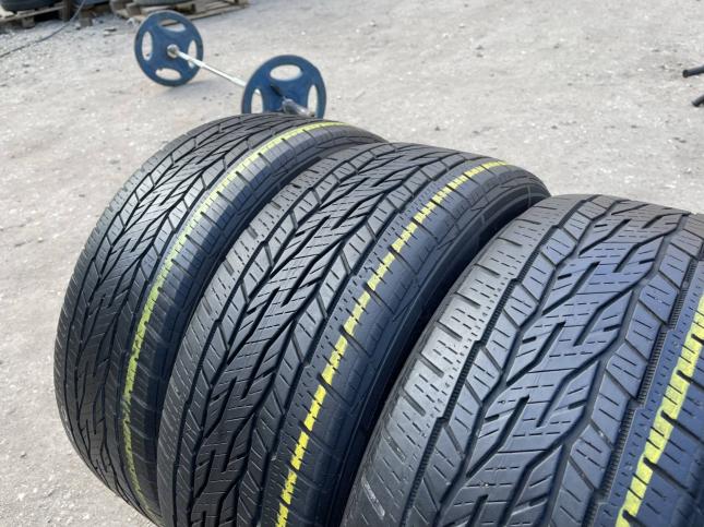 225/55 R18 Continental ContiCrossContact LX2 летние