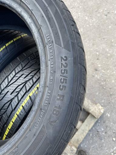 225/55 R18 Continental ContiCrossContact LX2 летние