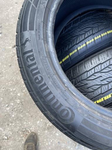 225/55 R18 Continental ContiCrossContact LX2 летние