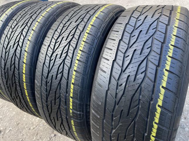 225/55 R18 Continental ContiCrossContact LX2 летние