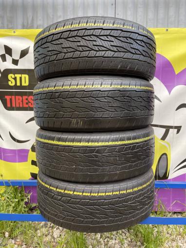 225/55 R18 Continental ContiCrossContact LX2 летние