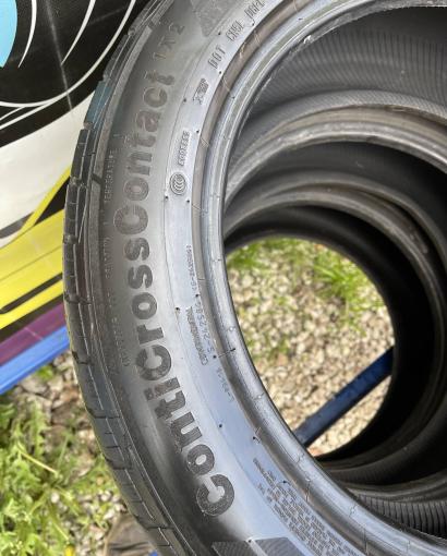 225/55 R18 Continental ContiCrossContact LX2 летние