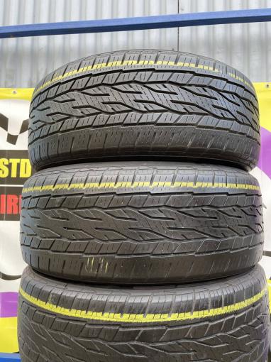 225/55 R18 Continental ContiCrossContact LX2 летние