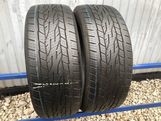 225/55 R18 Continental ContiCrossContact LX2 летние