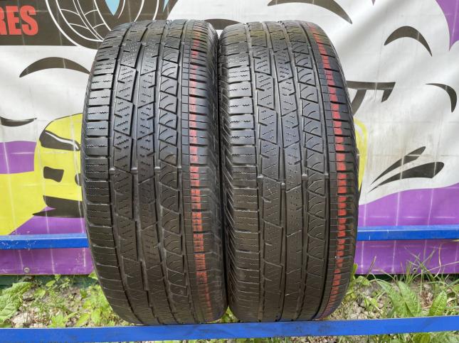 255/55 R18 Continental ContiCrossContact LX Sport летние