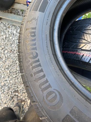 255/55 R18 Continental ContiCrossContact LX Sport летние