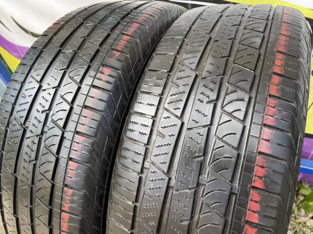 255/55 R18 Continental ContiCrossContact LX Sport летние