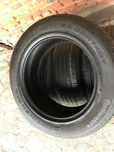 265/60 R18 Continental ContiCrossContact LX летние