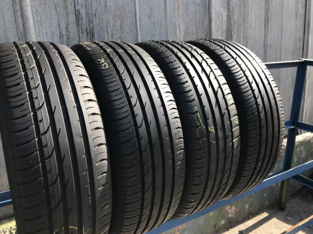 215/55 R18 Continental ContiPremiumContact 2E летние