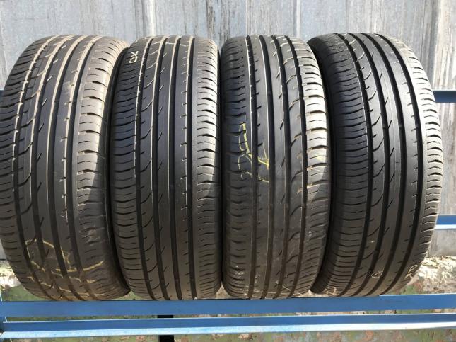 215/55 R18 Continental ContiPremiumContact 2E летние