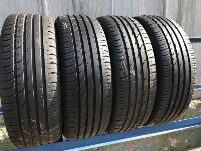 215/55 R18 Continental ContiPremiumContact 2E летние