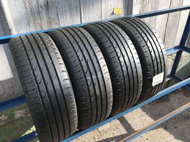 215/55 R18 Continental ContiPremiumContact 2 летние