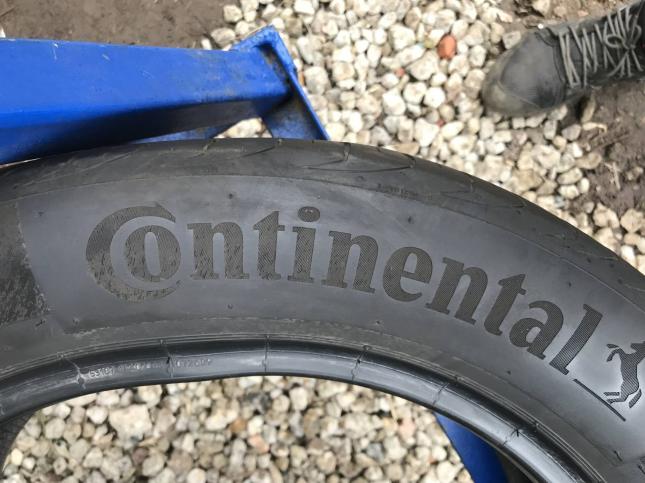 225/55 R18 Continental PremiumContact 6 летние