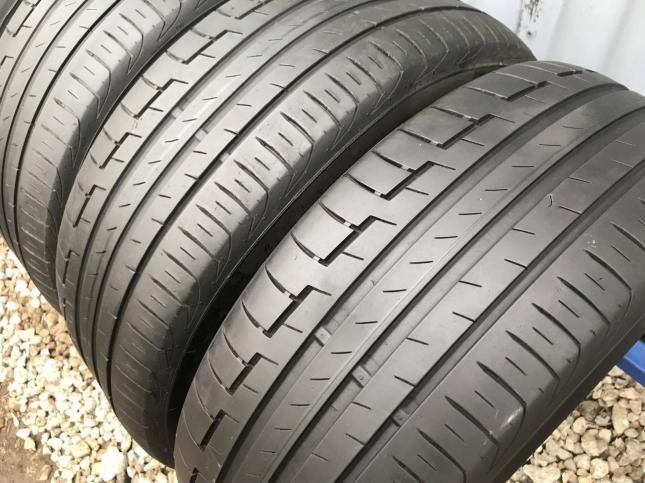 225/55 R18 Continental PremiumContact 6 летние