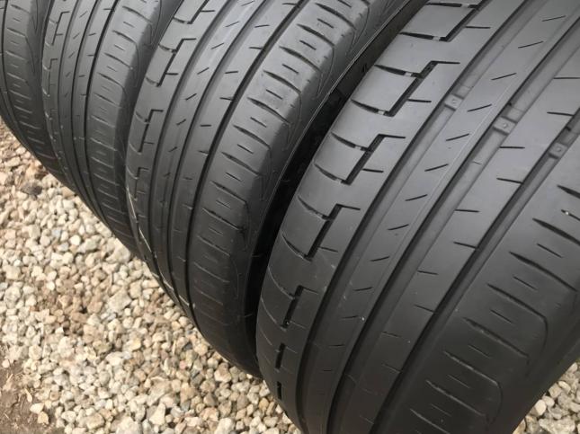 225/55 R18 Continental PremiumContact 6 летние