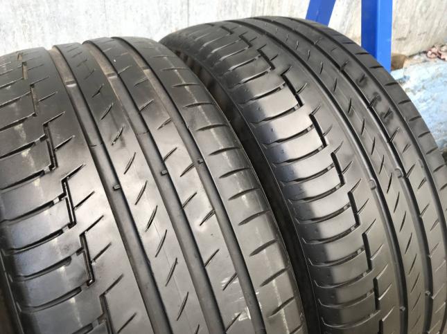 235/45 R18 Continental PremiumContact 6 летние