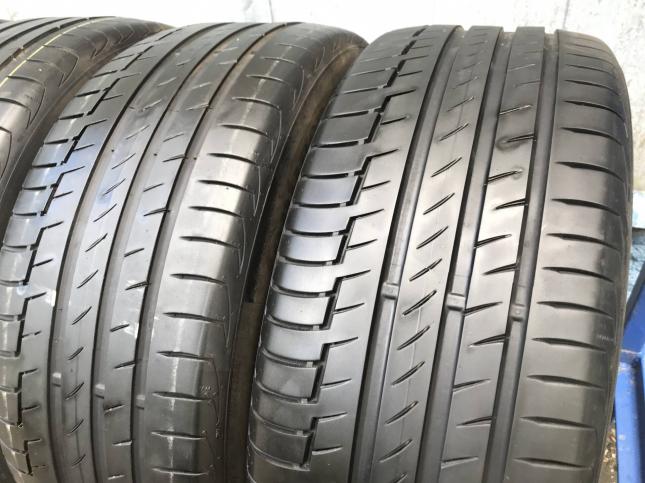 235/45 R18 Continental PremiumContact 6 летние