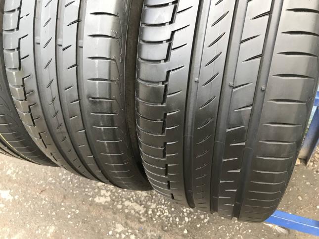 235/45 R18 Continental PremiumContact 6 летние