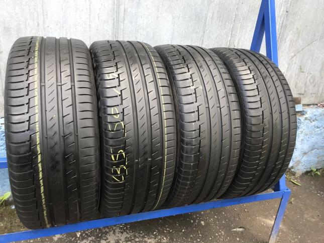 235/45 R18 Continental PremiumContact 6 летние