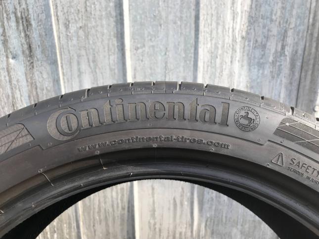 215/50 R18 Continental ContiSportContact 5 летние