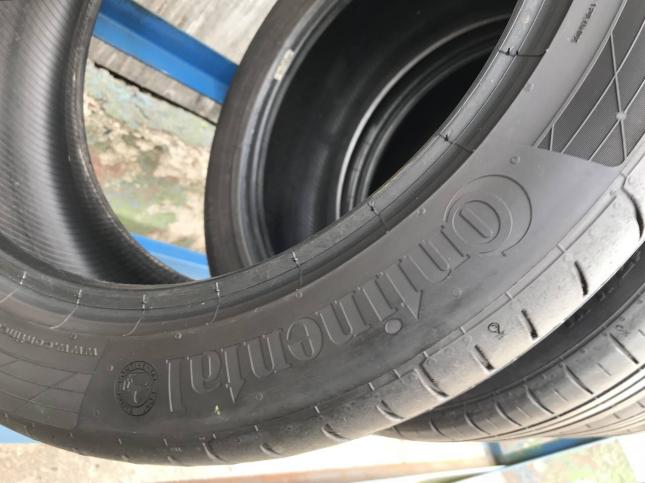 215/50 R18 Continental ContiSportContact 5 летние