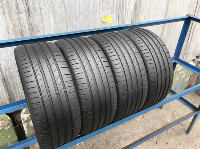 215/50 R18 Continental ContiSportContact 5 летние