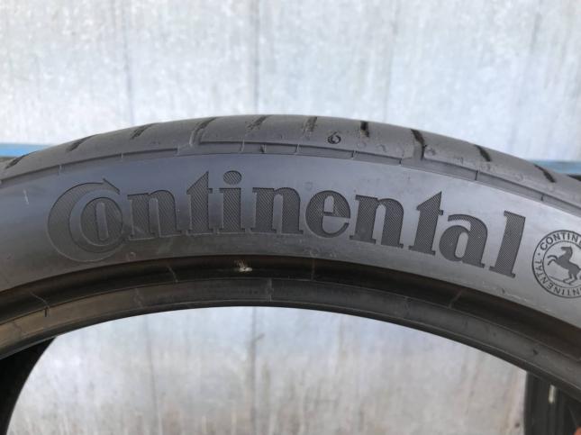 225/40 R18 Continental ContiSportContact 5 летние