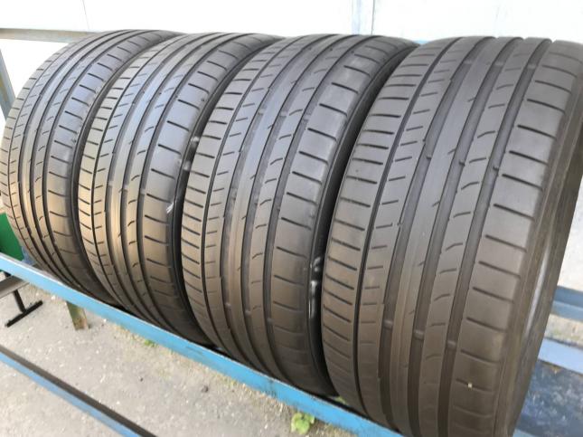 225/40 R18 Continental ContiSportContact 5 летние