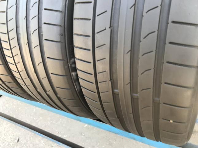 225/40 R18 Continental ContiSportContact 5 летние