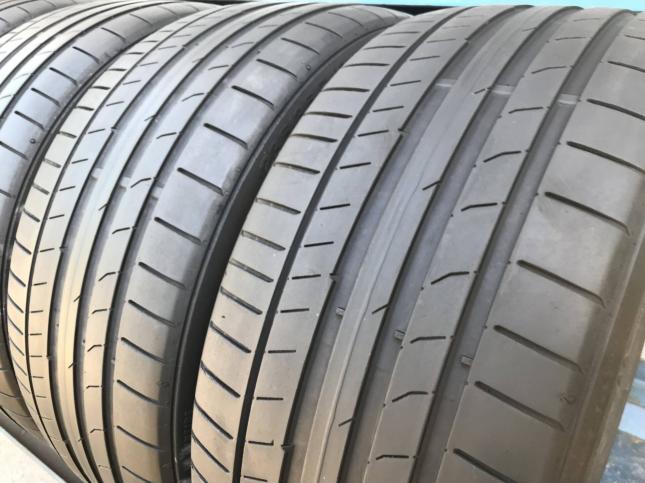 225/40 R18 Continental ContiSportContact 5 летние