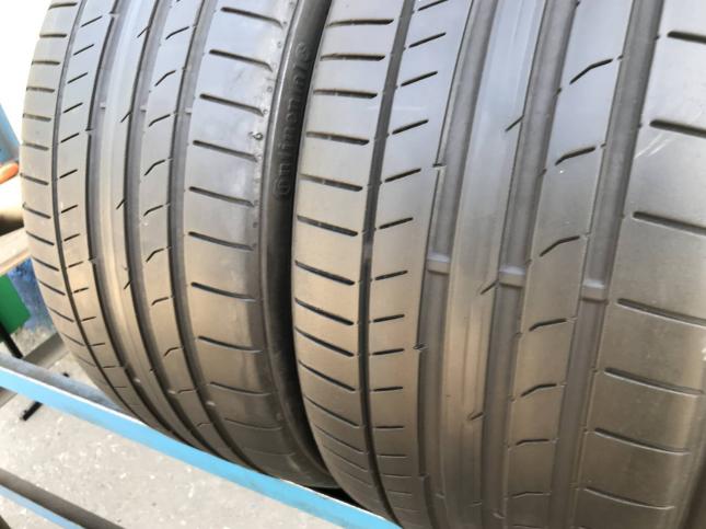 225/40 R18 Continental ContiSportContact 5 летние