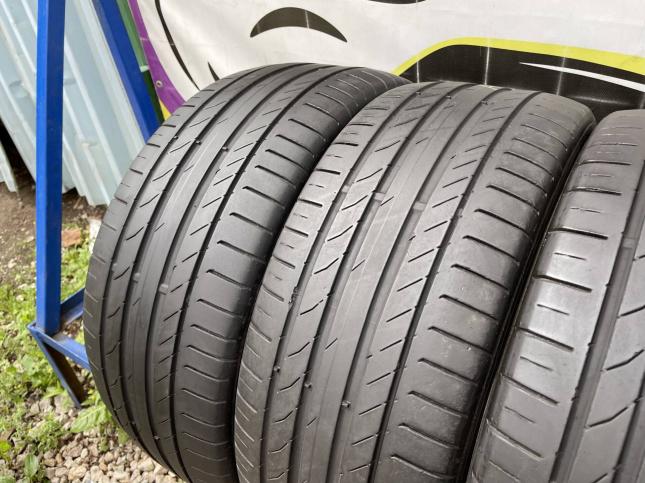 235/45 R18 Continental ContiSportContact 5 летние