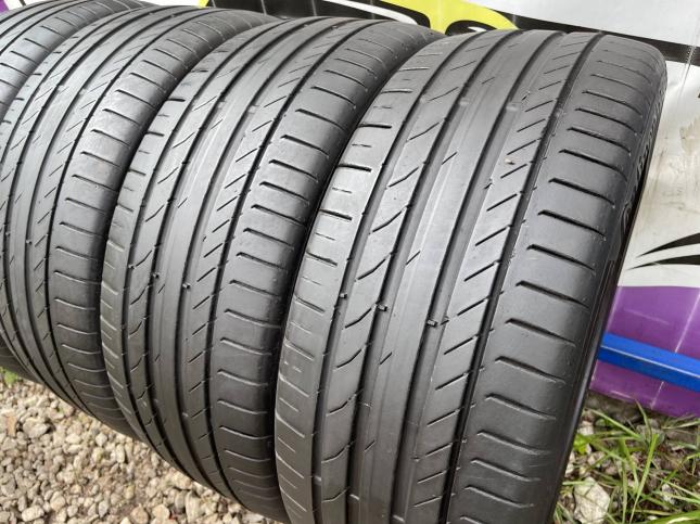 235/45 R18 Continental ContiSportContact 5 летние