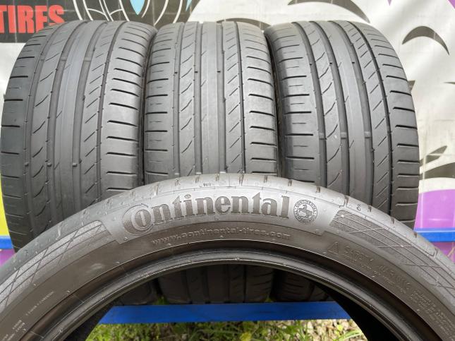 235/45 R18 Continental ContiSportContact 5 летние