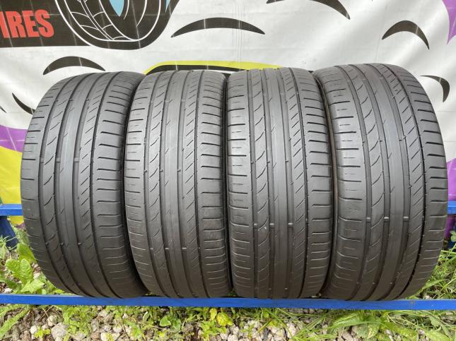 235/45 R18 Continental ContiSportContact 5 летние