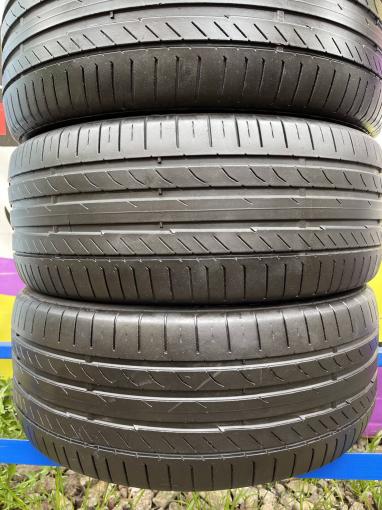 235/45 R18 Continental ContiSportContact 5 летние