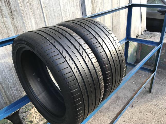 245/35 R18 Continental ContiSportContact 5 SSR летние