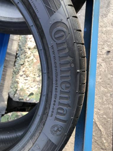 245/35 R18 Continental ContiSportContact 5 SSR летние