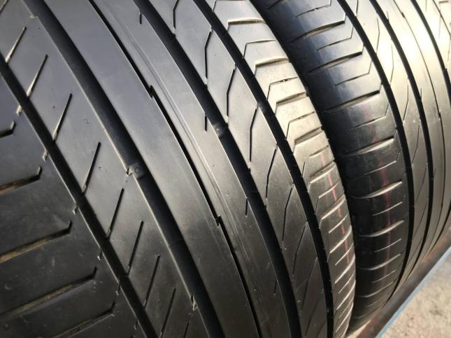 245/35 R18 Continental ContiSportContact 5 SSR летние