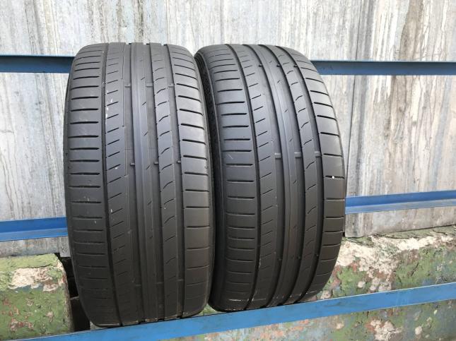 245/35 R18 Continental ContiSportContact 5 летние