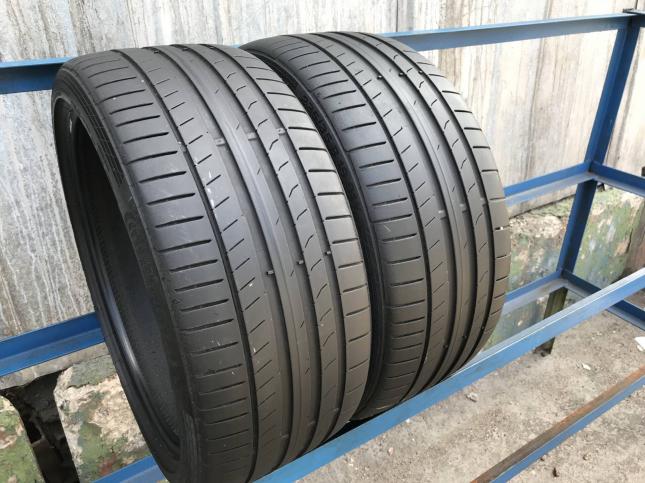 245/35 R18 Continental ContiSportContact 5 летние