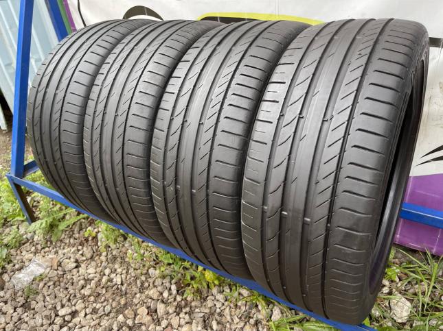 245/45 R18 Continental ContiSportContact 5 летние