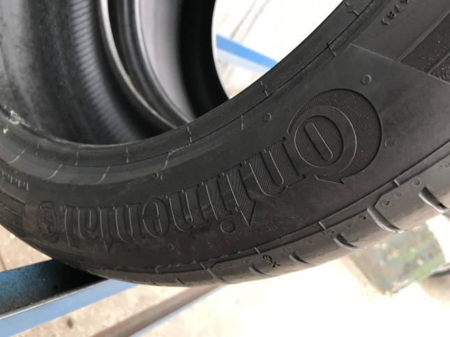 245/45 R18 Continental ContiSportContact 5 летние