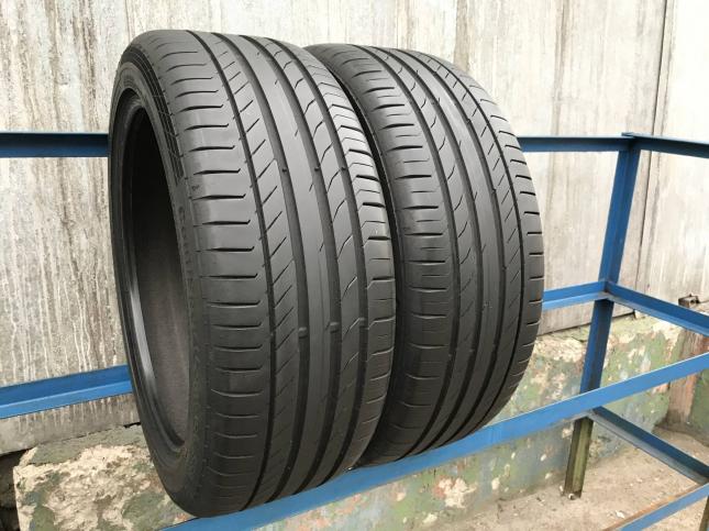 245/45 R18 Continental ContiSportContact 5 летние